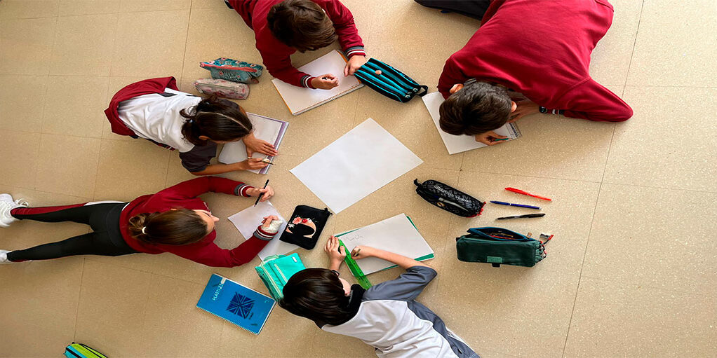 Colegio Veracruz Jaén trabajos colaborativos_id