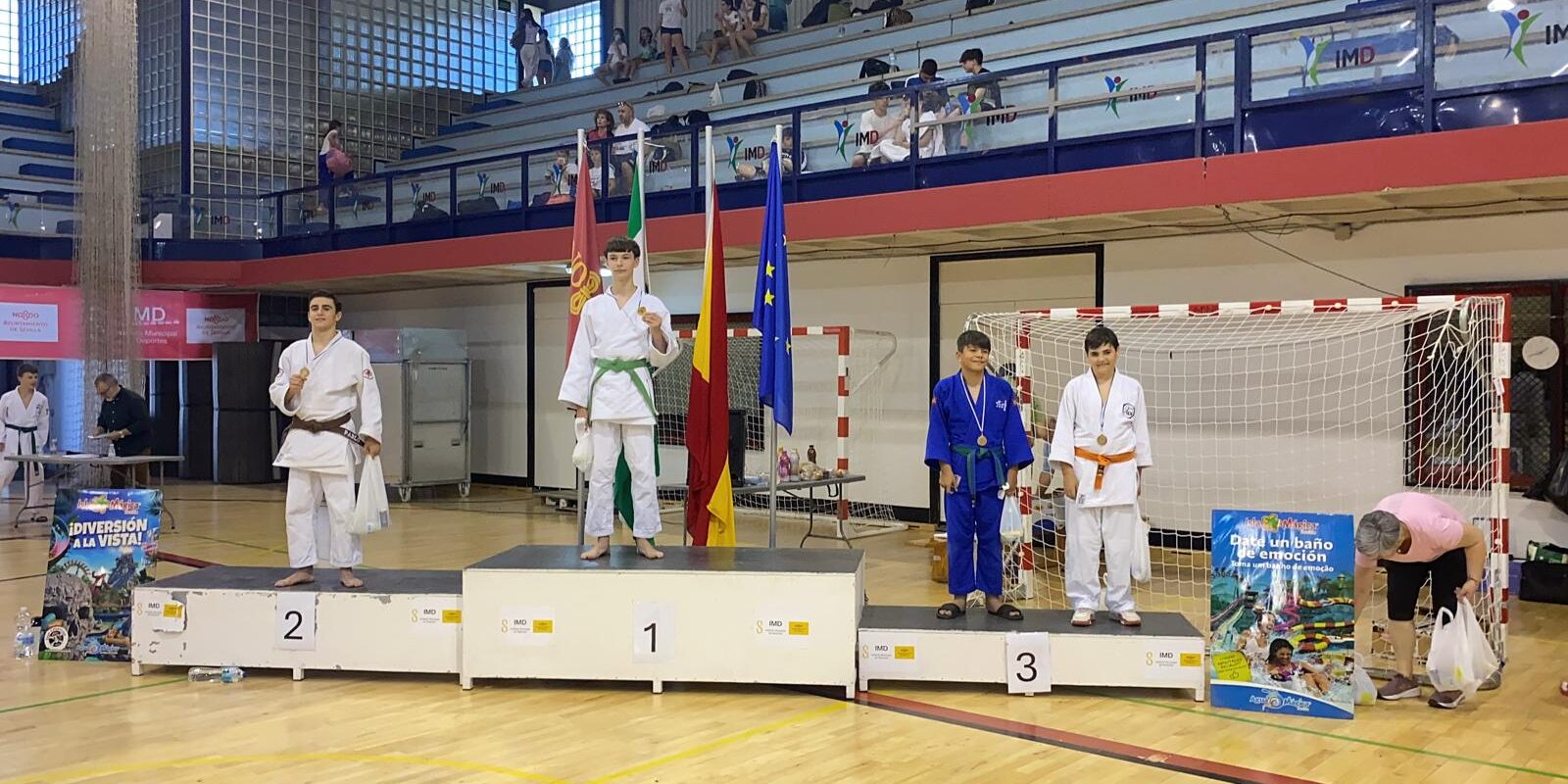 Colegio Veracruz en XXIV trofeo internacional Judo Asahi Kan (7)